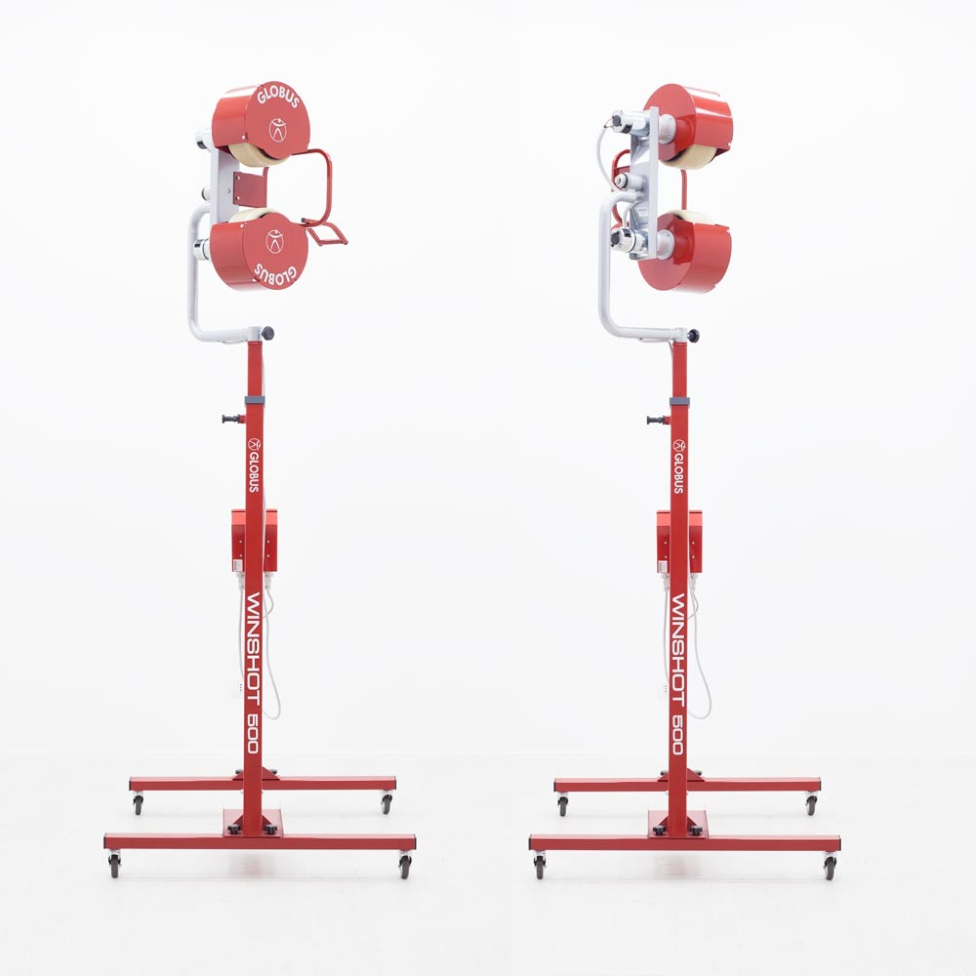 MÁQUINA LANZADORA DE BALONES DE VOLEIBOL WINSHOT 500