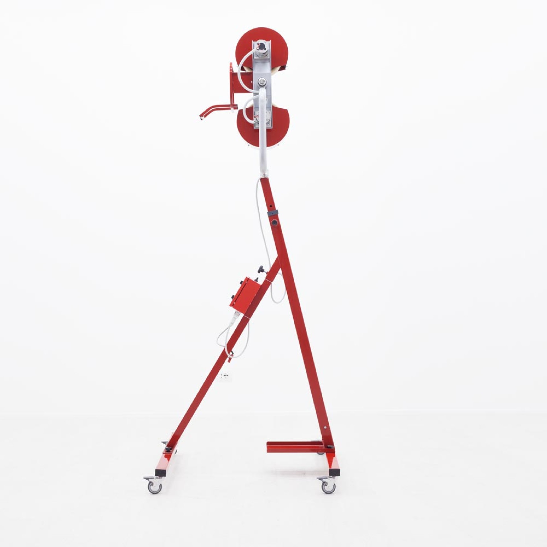 MÁQUINA LANZADORA DE BALONES DE VOLEIBOL WINSHOT 500