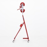 WINSHOT 500 VOLLEYBALL BALL LAUNCHER MACHINE