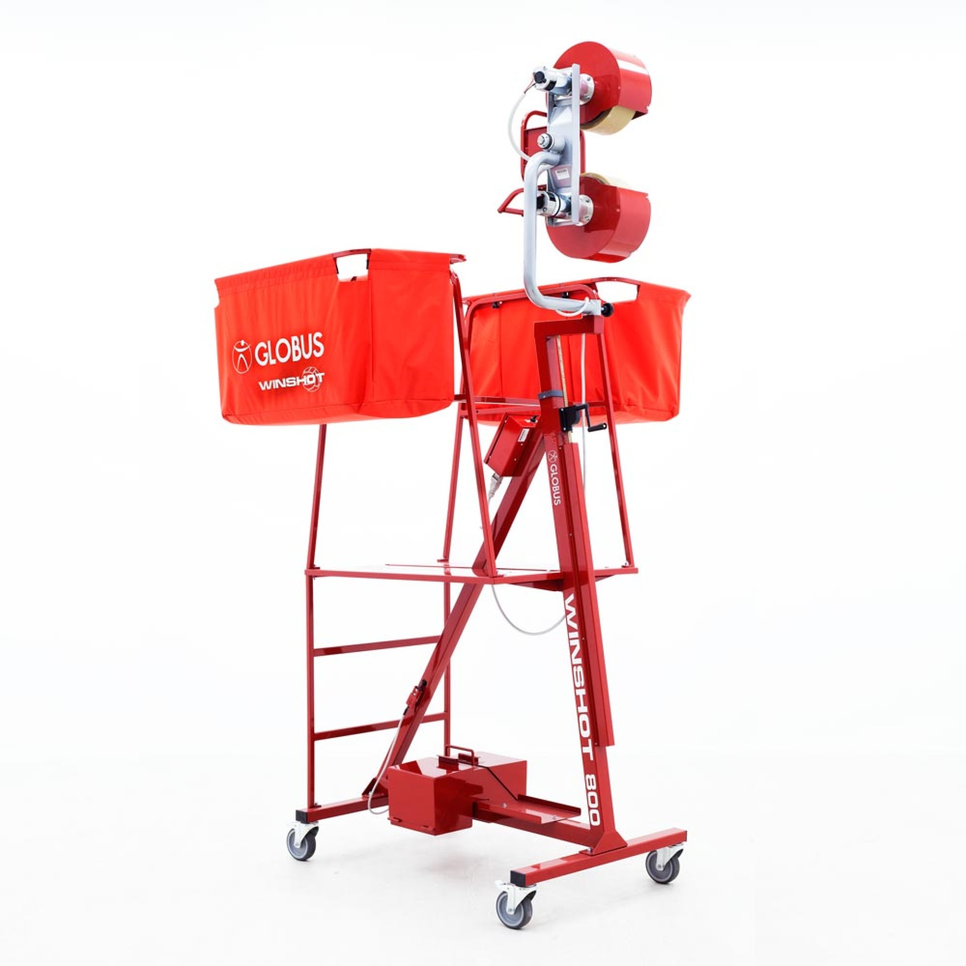 MÁQUINA LANZADORA DE BALONES DE VOLEIBOL WINSHOT 800