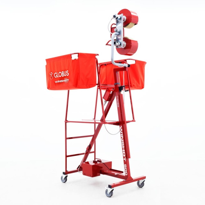 WINSHOT 800 VOLLEYBALL BALL LAUNCHER MACHINE