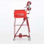 WINSHOT 800 VOLLEYBALL BALL LAUNCHER MACHINE