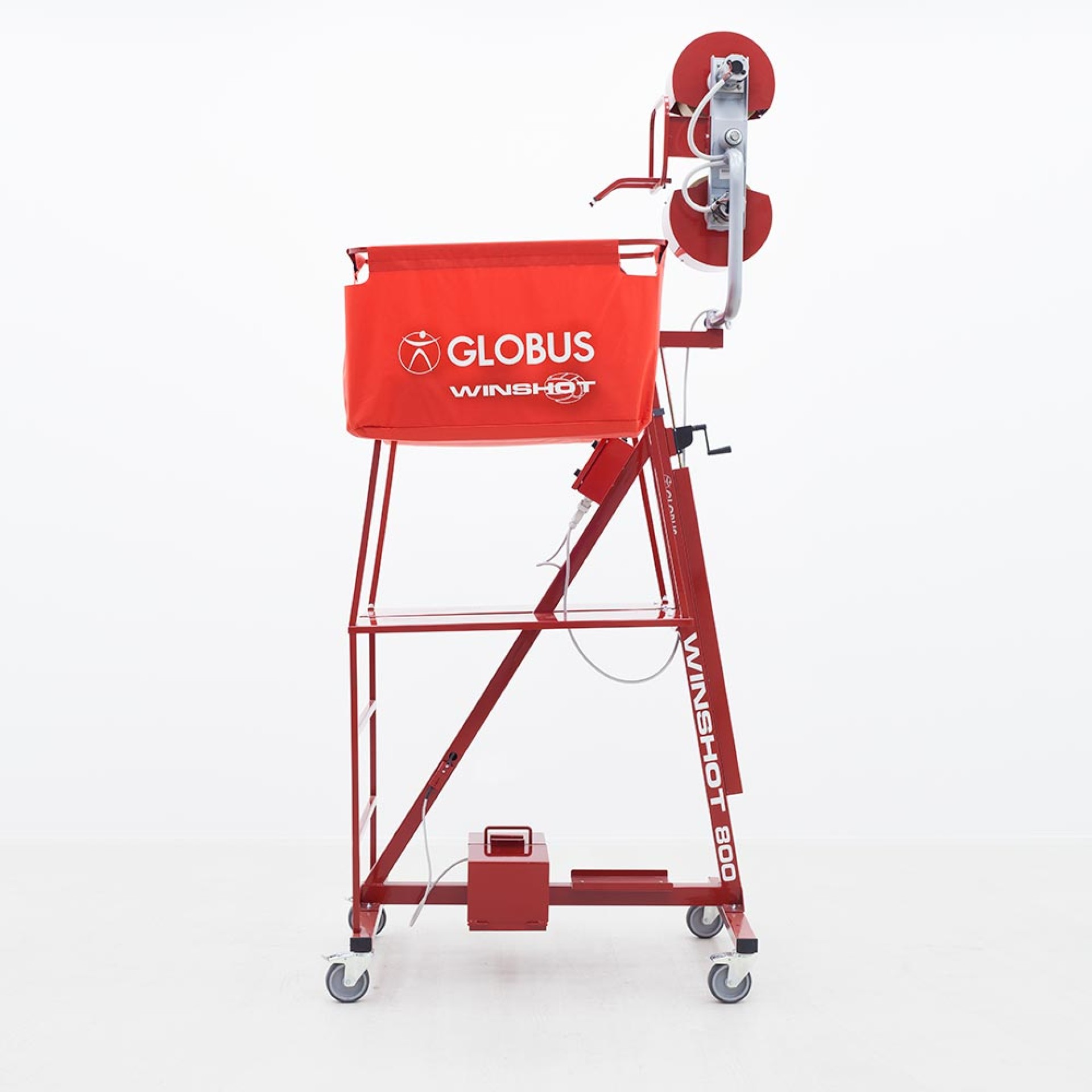 MÁQUINA LANZADORA DE BALONES DE VOLEIBOL WINSHOT 800