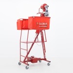 WINSHOT 800 VOLLEYBALL BALL LAUNCHER MACHINE