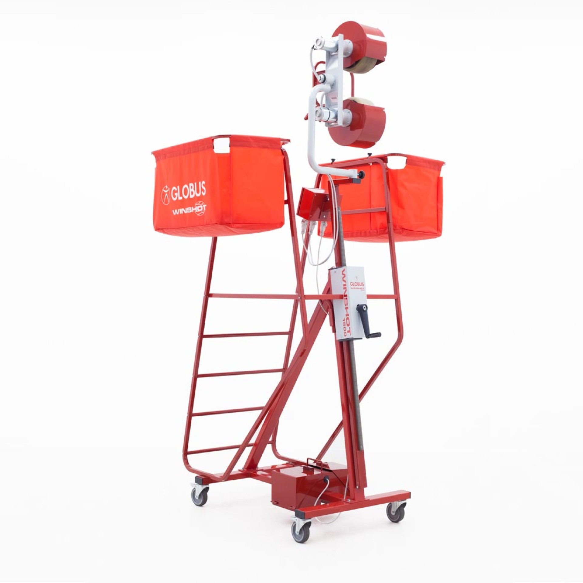 MÁQUINA LANZADORA DE BALONES DE VOLEIBOL WINSHOT 1500