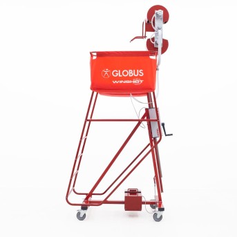 MQUINA LANZADORA DE BALONES DE VOLEIBOL WINSHOT 1500