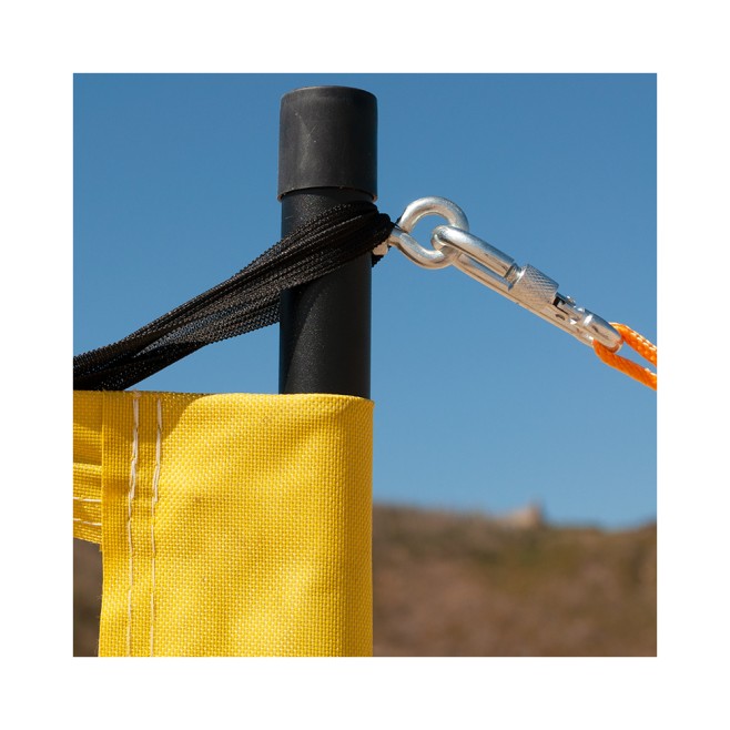 KIT DE VOLEIBOL PLAYA HOBBY