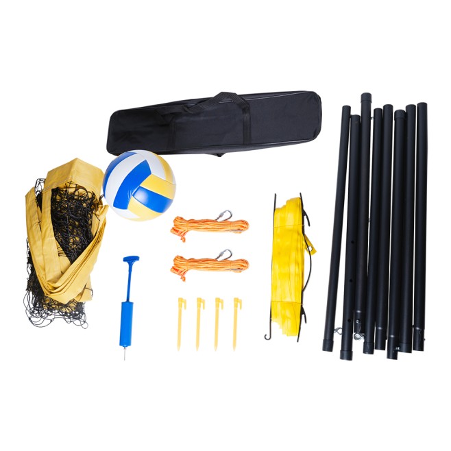 KIT DE VOLEIBOL PLAYA HOBBY