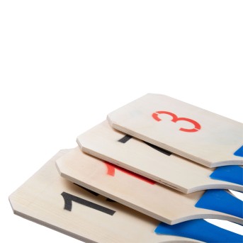 CAJA CON 22 PLACAS DE CAMBIO PARA VOLEIBOL