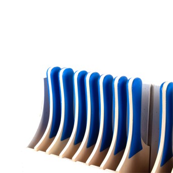 CAJA CON 22 PLACAS DE CAMBIO PARA VOLEIBOL