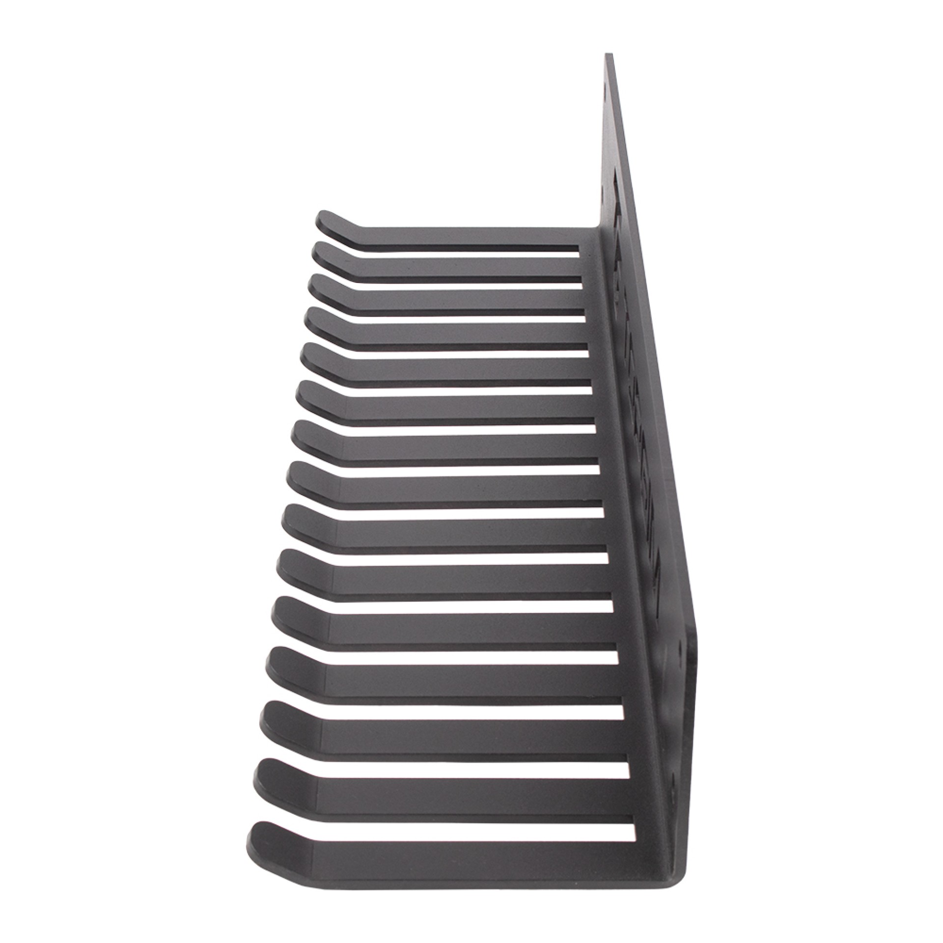 SOPORTE DE PARED PARA BANDAS O CUERDA