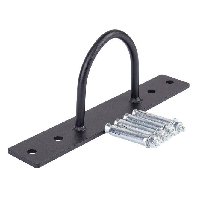 GANCHO DE PARED PARA CUERDAS DE ENTRENAMIENTO