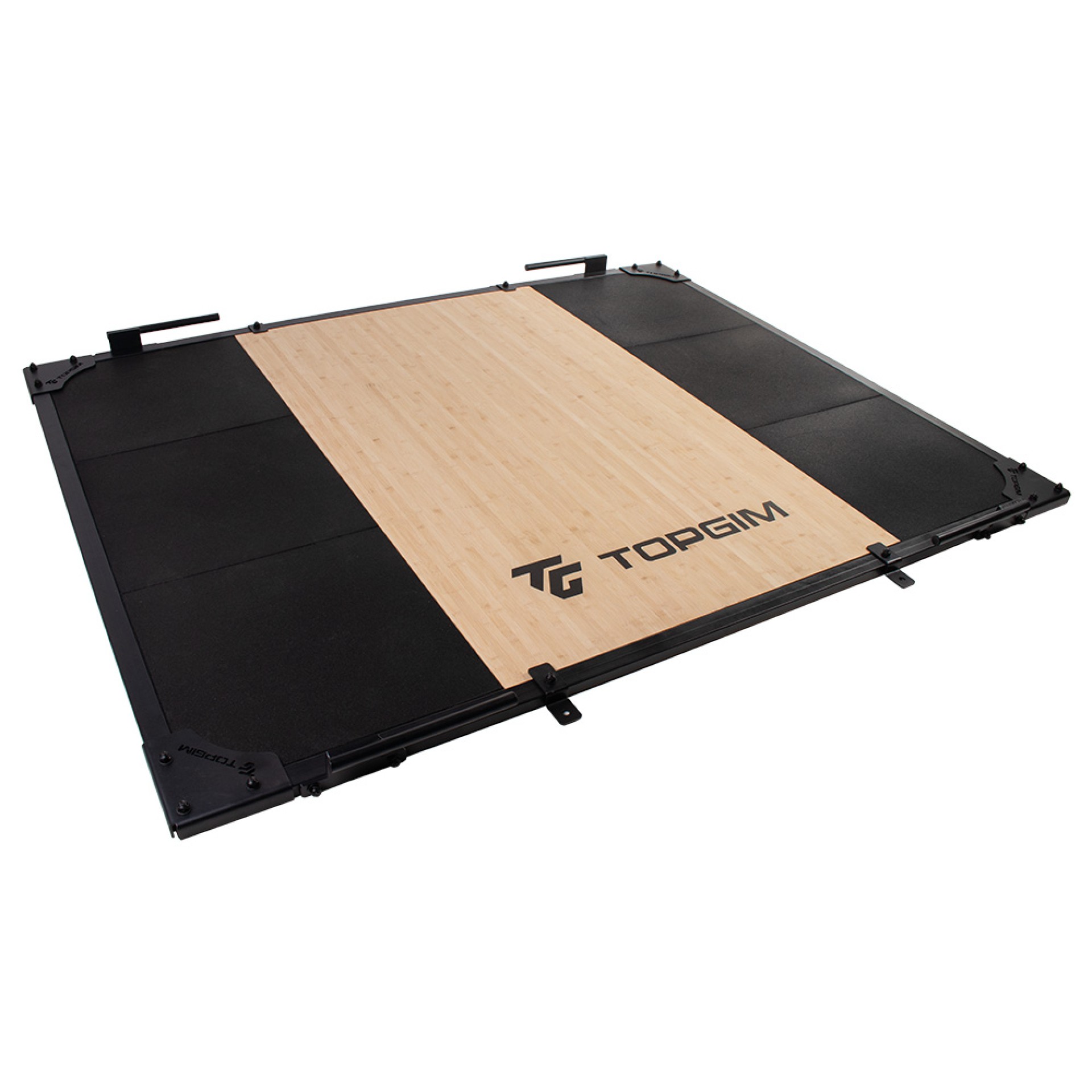 PLATAFORMA DE HALTEROFILIA