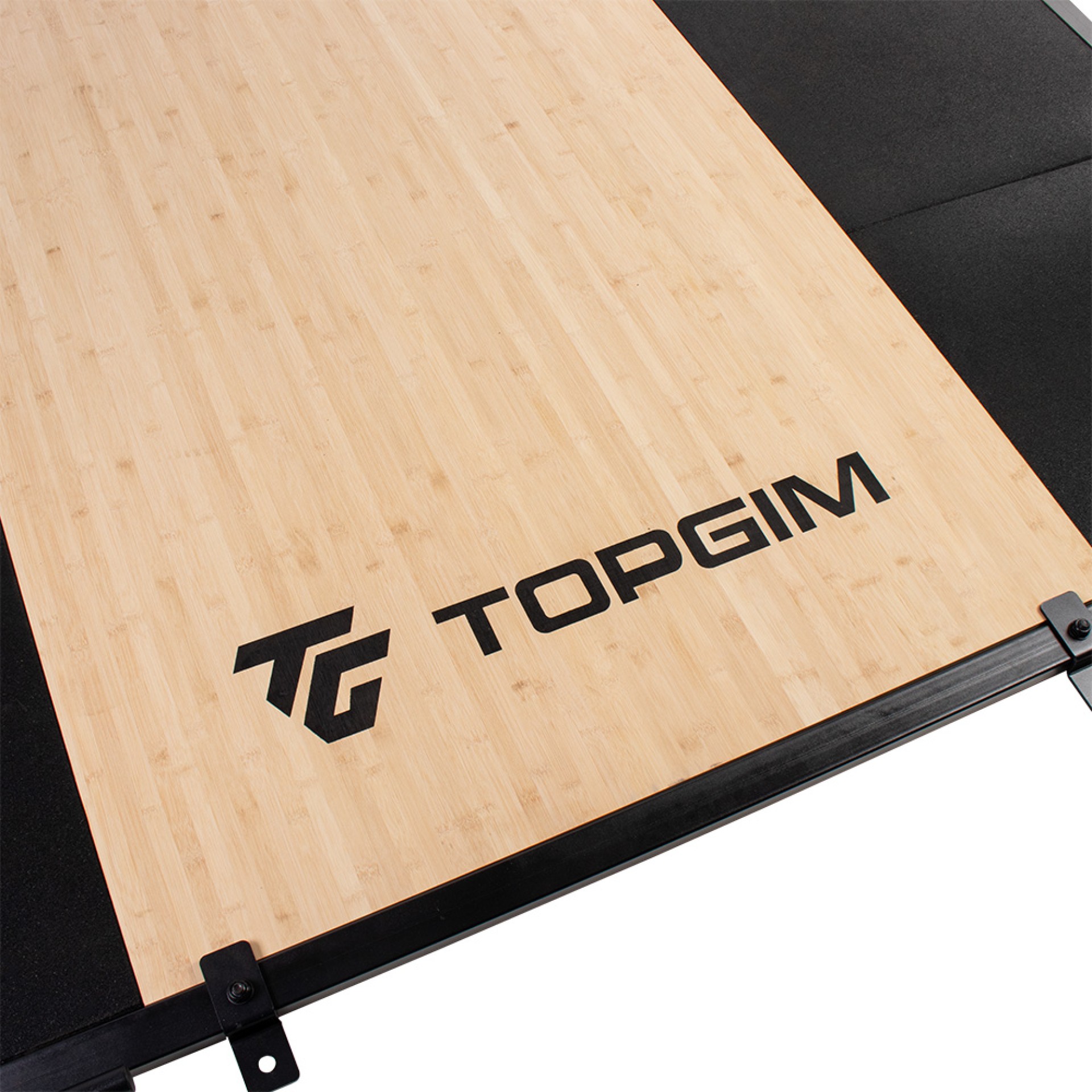 PLATAFORMA DE HALTEROFILIA