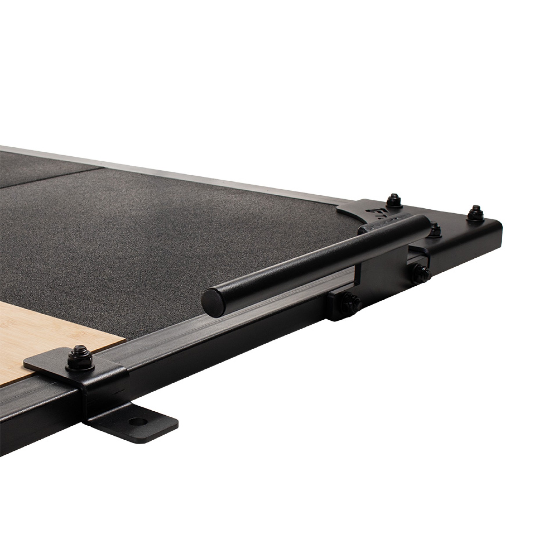 PLATAFORMA DE HALTEROFILIA