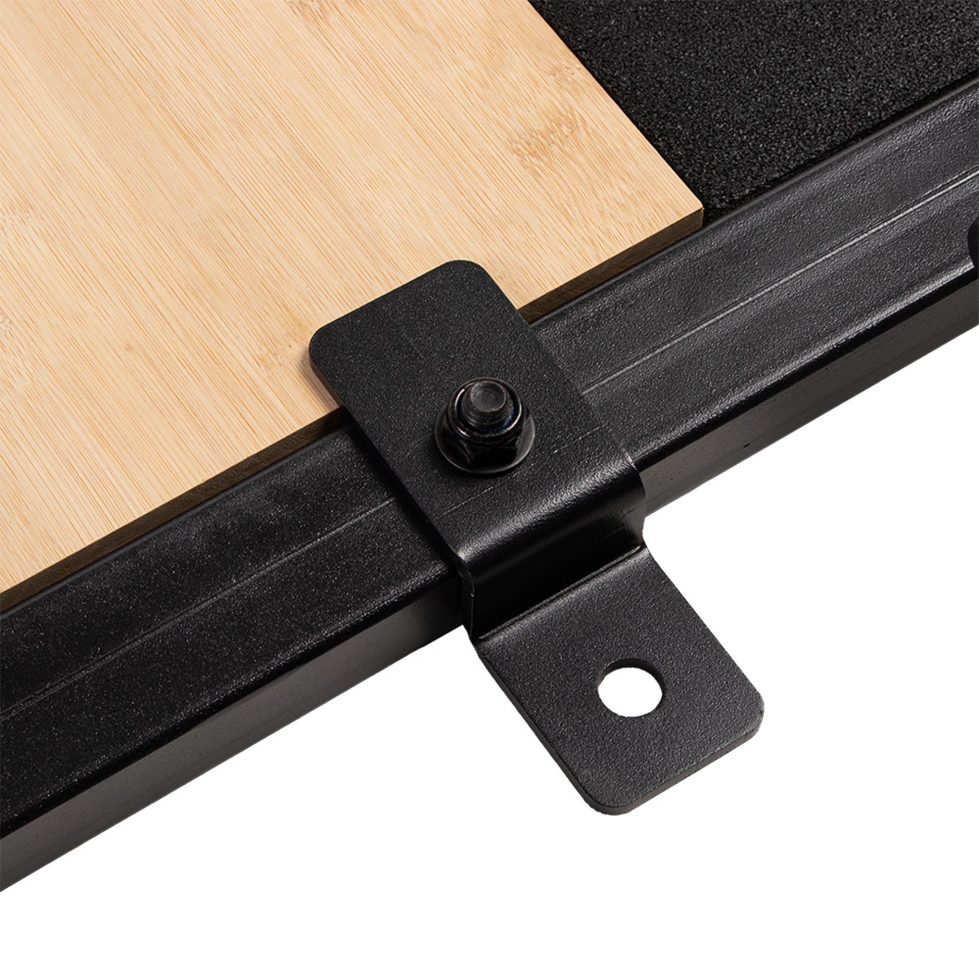 PLATAFORMA DE HALTEROFILIA