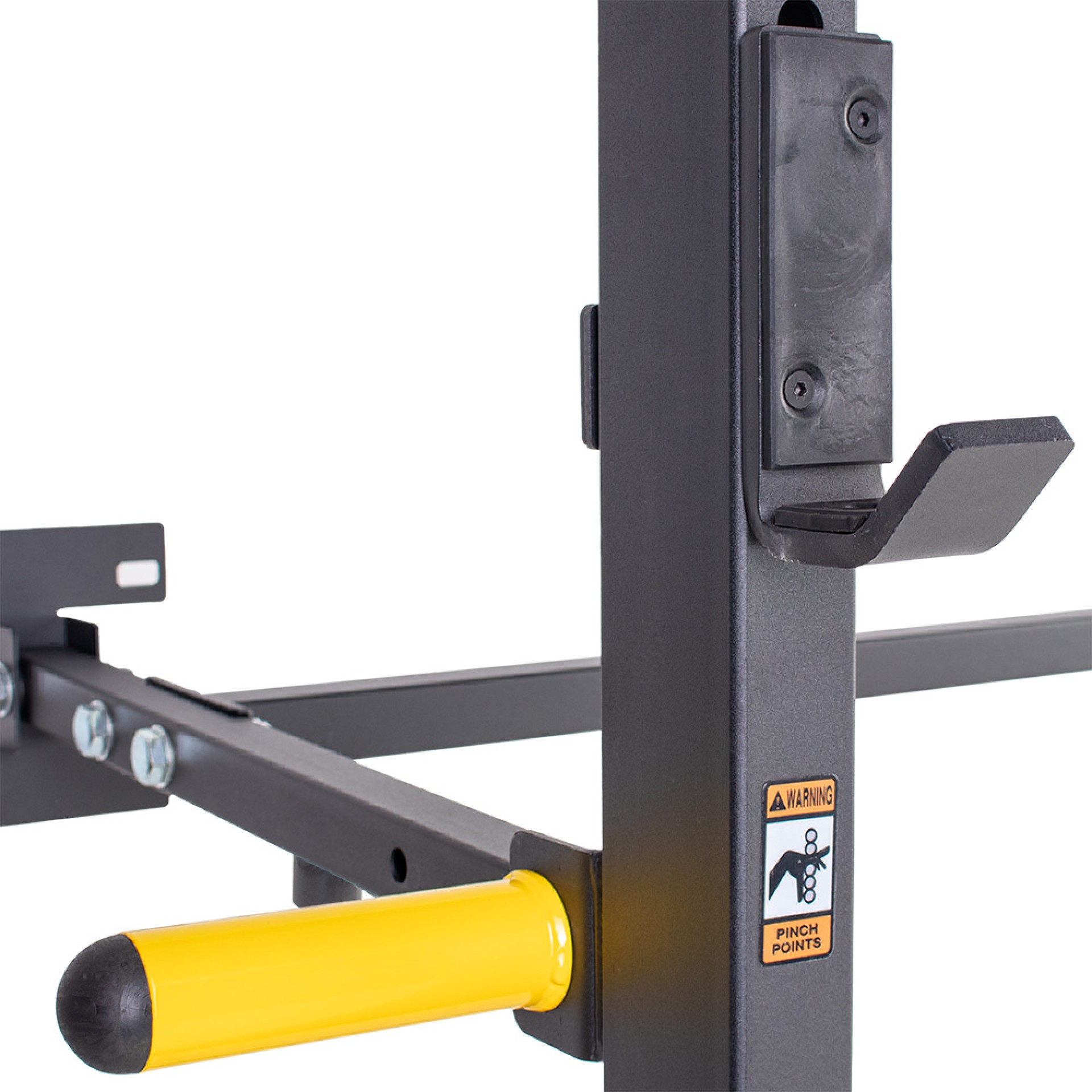 SQUAT RACK REBATÍVEL