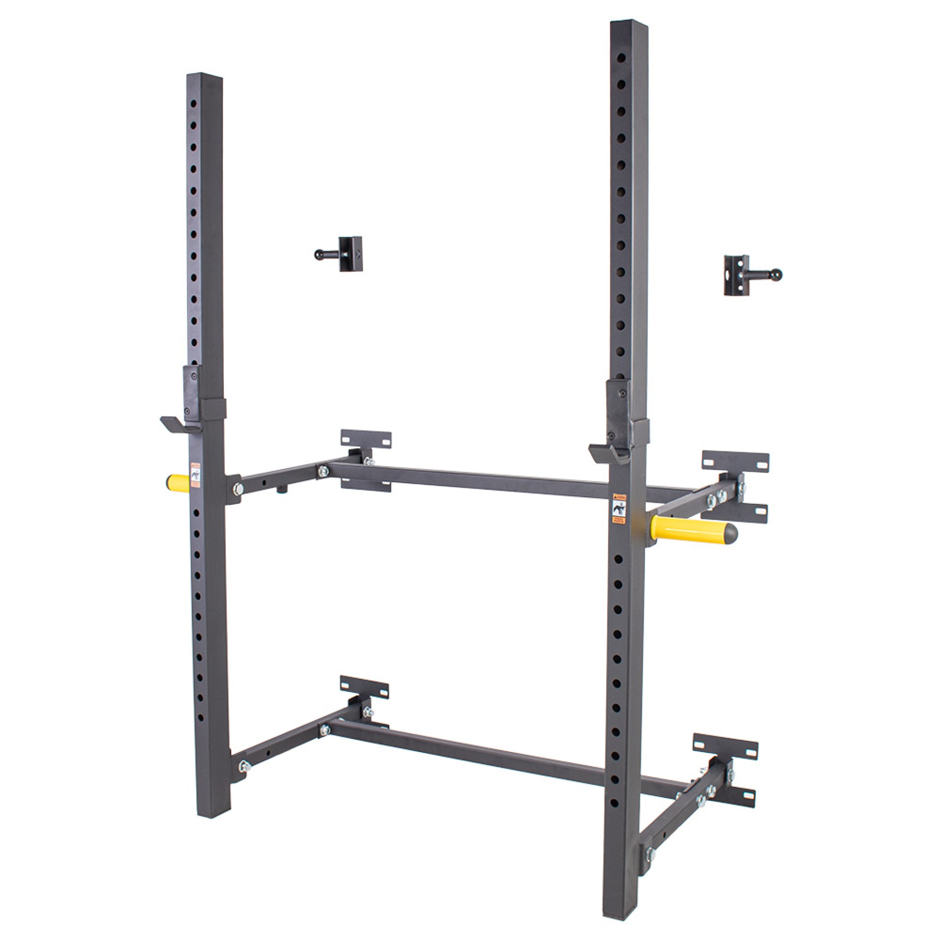 SQUAT RACK REBATÍVEL