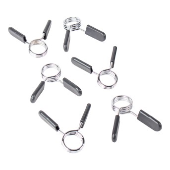 SET DE BARRA Y MANCUERNAS HOME FITNESS (48KG)