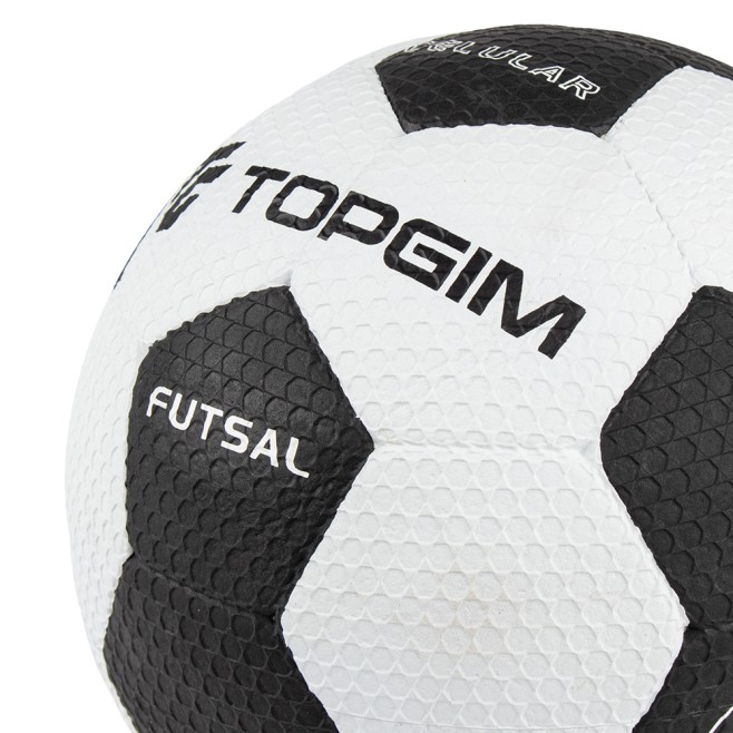 BOLA FUTSAL TOPGIM BORRACHA CELULAR