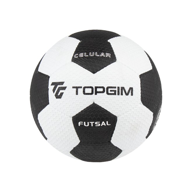 BOLA FUTSAL TOPGIM BORRACHA CELULAR