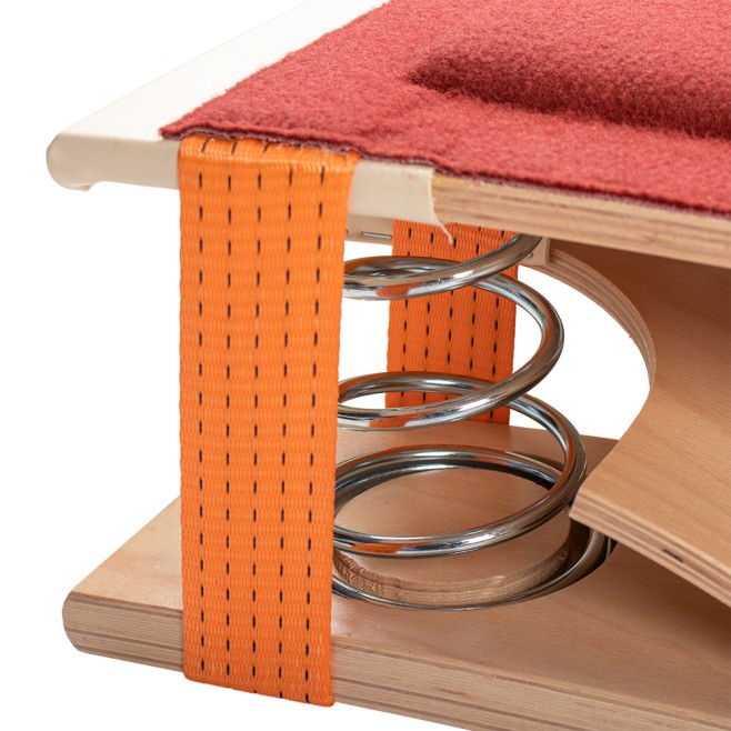 TRAMPOLN REHUTER TOPGIM PERFORMANCE