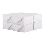 CONJUNTO DE 8 BLOCOS DE MAGNSIO