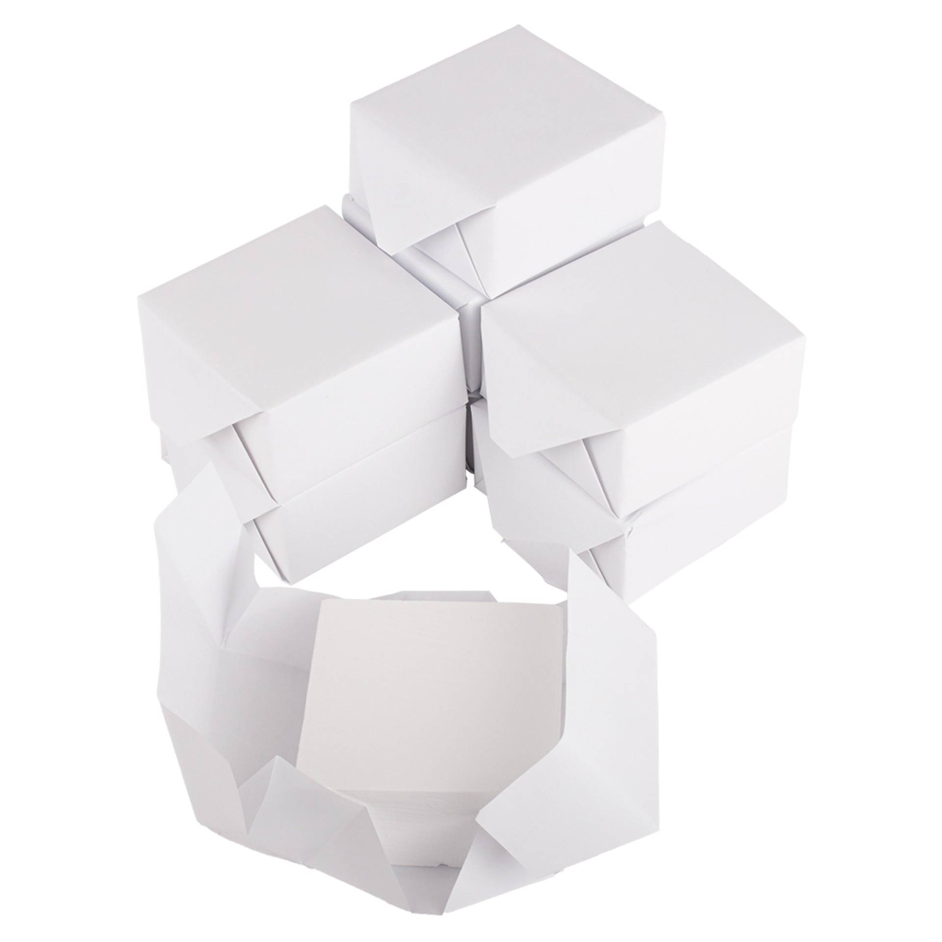 CONJUNTO DE 8 BLOCOS DE MAGNÉSIO