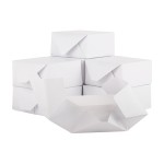CONJUNTO DE 8 BLOCOS DE MAGNSIO