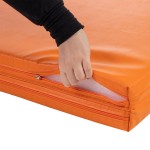 COLCHONETA DE GIMNASIA PLEGABLE 200x120x5cm