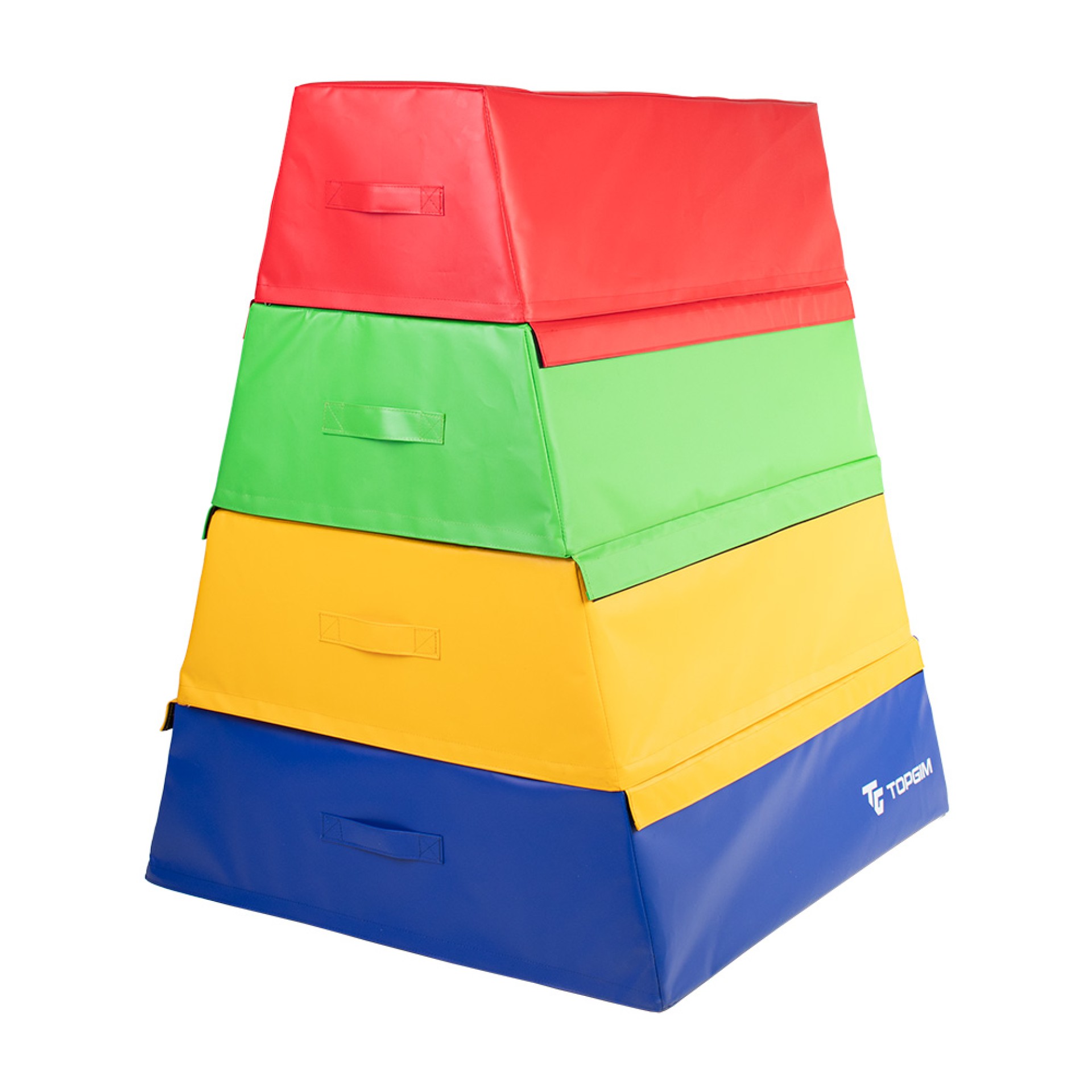 PLINTÓN PIRAMIDAL EN ESPUMA