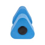 TRIANGULAR HYDROGYNASTIC DUMBBELLS (Pair)