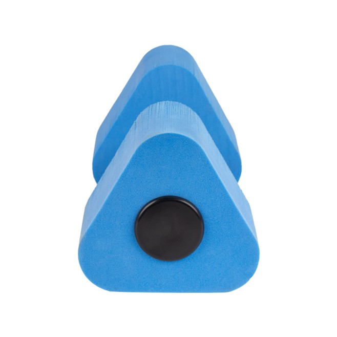 HALTERES TRIANGULARES PARA HIDROGINÁSTICA (PAR)