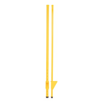 ZANCOS ALTOS PVC REGULABLES (PAR) ZANCOS ALTOS PVC REGULABLES (PAR)