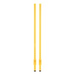 ANDAS ALTAS EM PVC AJUSTVEIS (PAR)