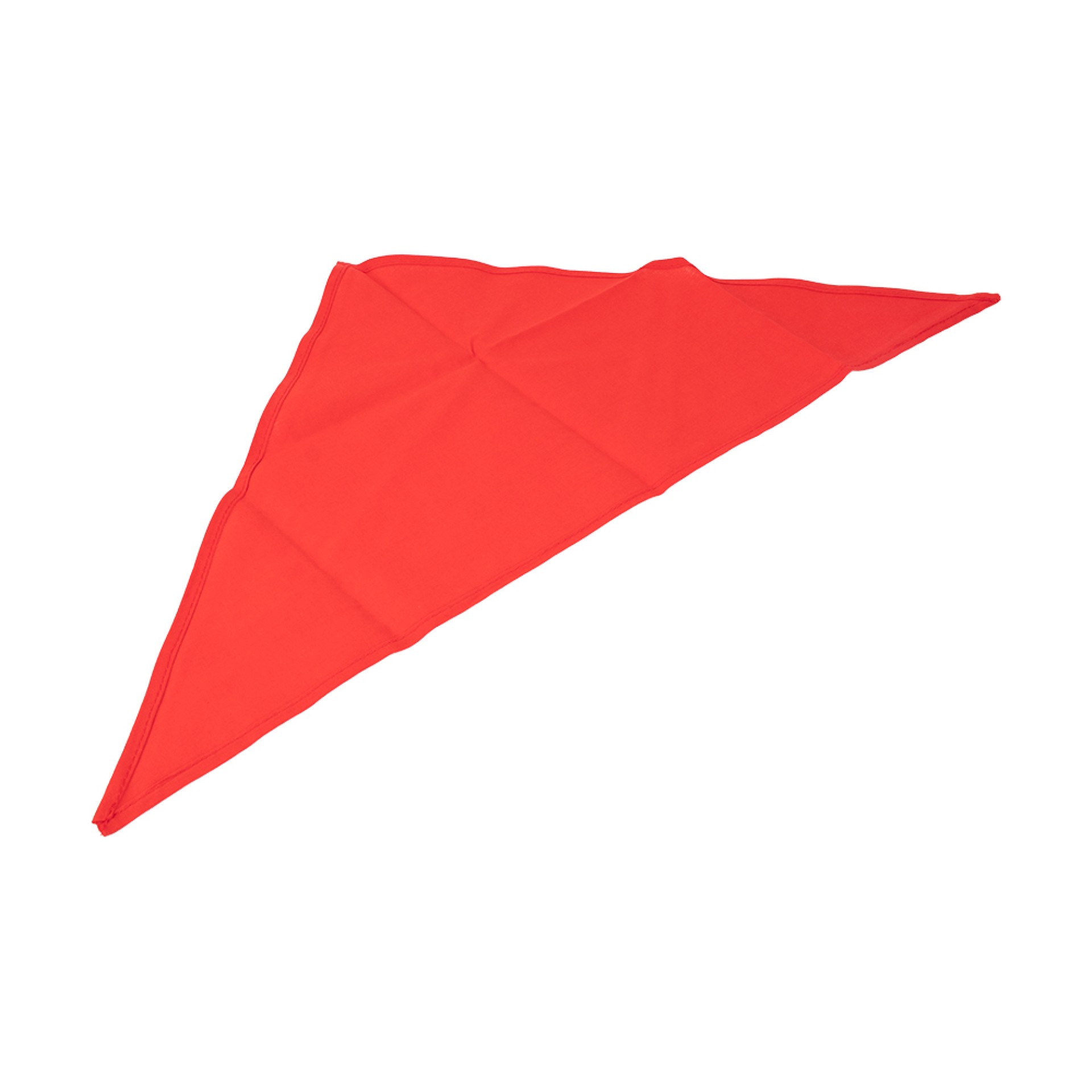 SET OF 4 COLOURFUL TRIANGULAR JUGGLING SCARVES