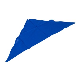 SET DE 4 BUFANDAS TRIANGULARES DE COLORES PARA GAMING