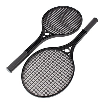 PAR DE MINI RAQUETAS DE TENIS PAR DE MINI RAQUETAS DE TENIS