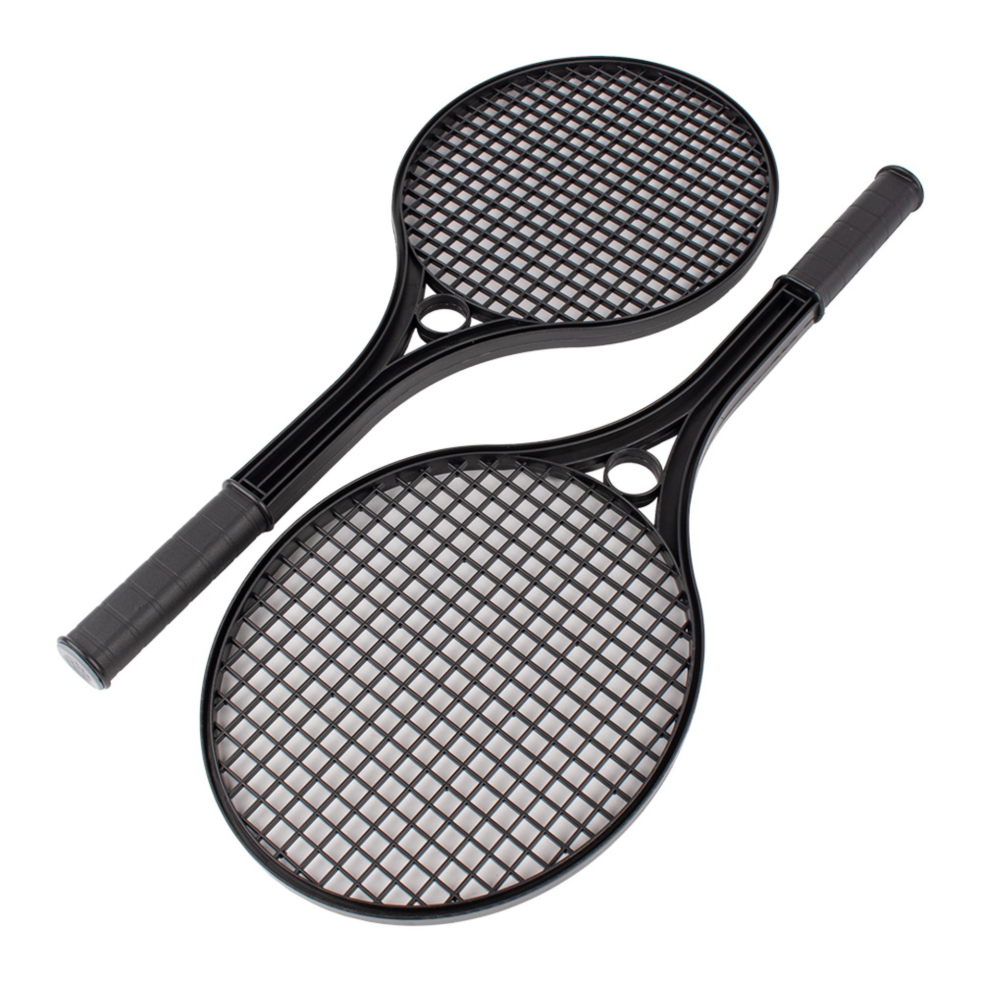 PAR DE MINI RAQUETAS DE TENIS