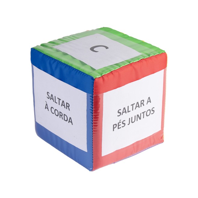 CUBO MOVIMENTO