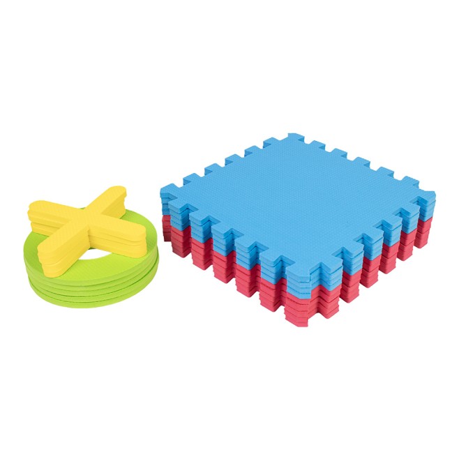 PUZZLE TRES EN RAYA