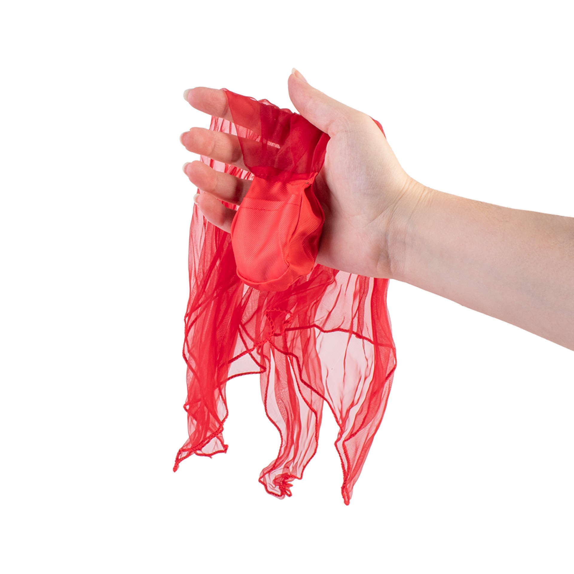 JUEGO DE 6 PAÑUELOS DE LASTRE PARA MALABARES