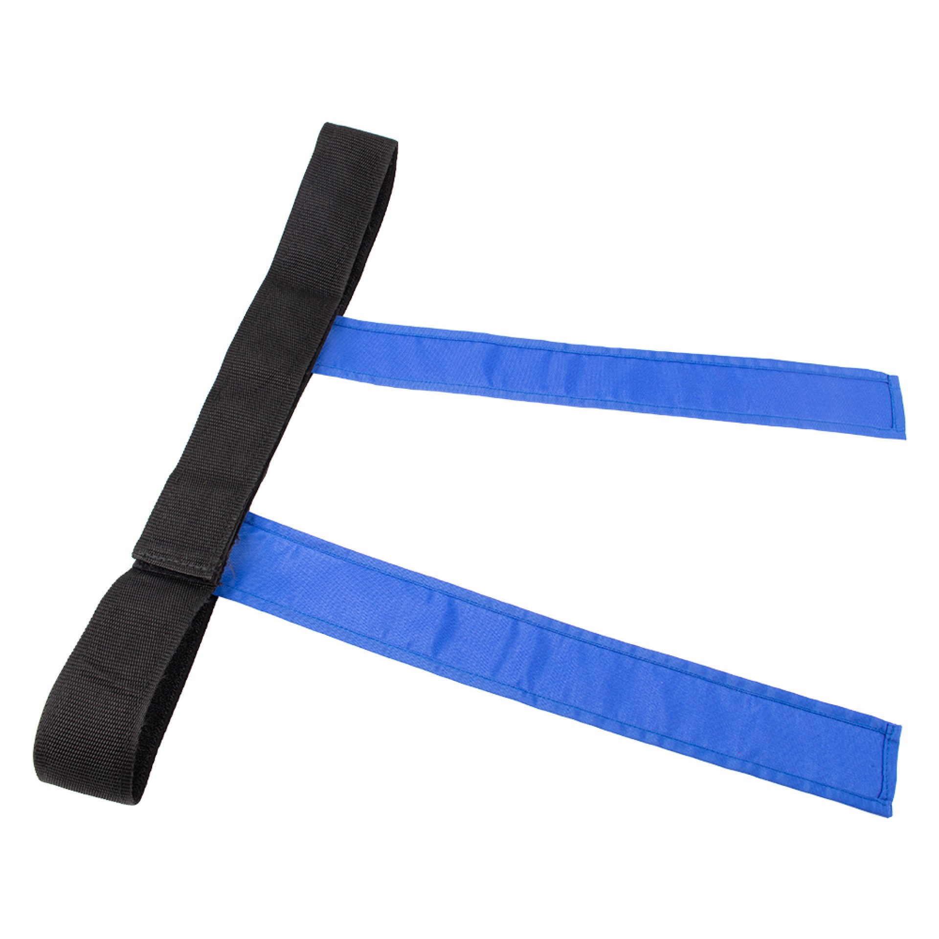 SET COLA DE ZORRO (SET 10 UNIDADES) - AZUL