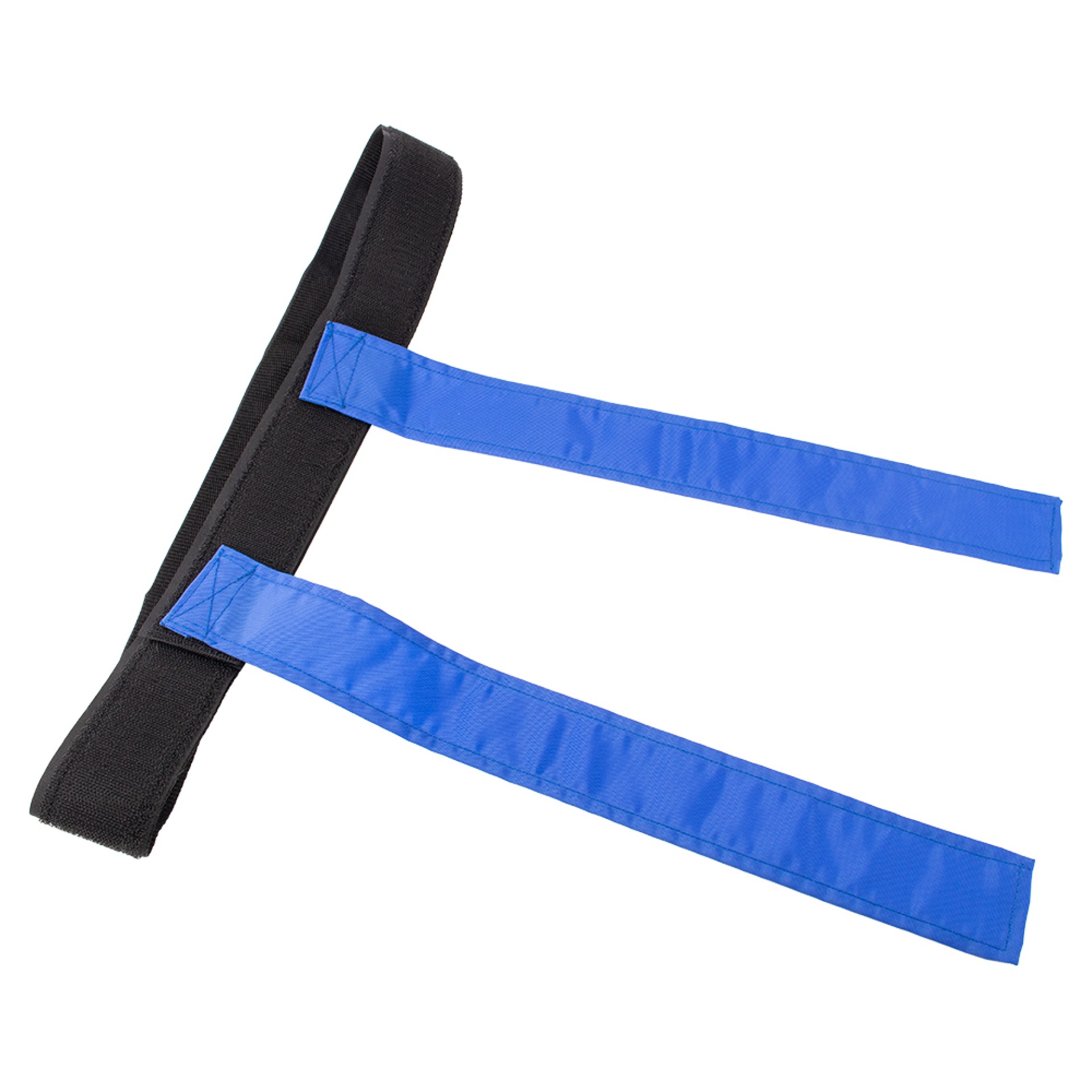 SET COLA DE ZORRO (SET 10 UNIDADES) - AZUL