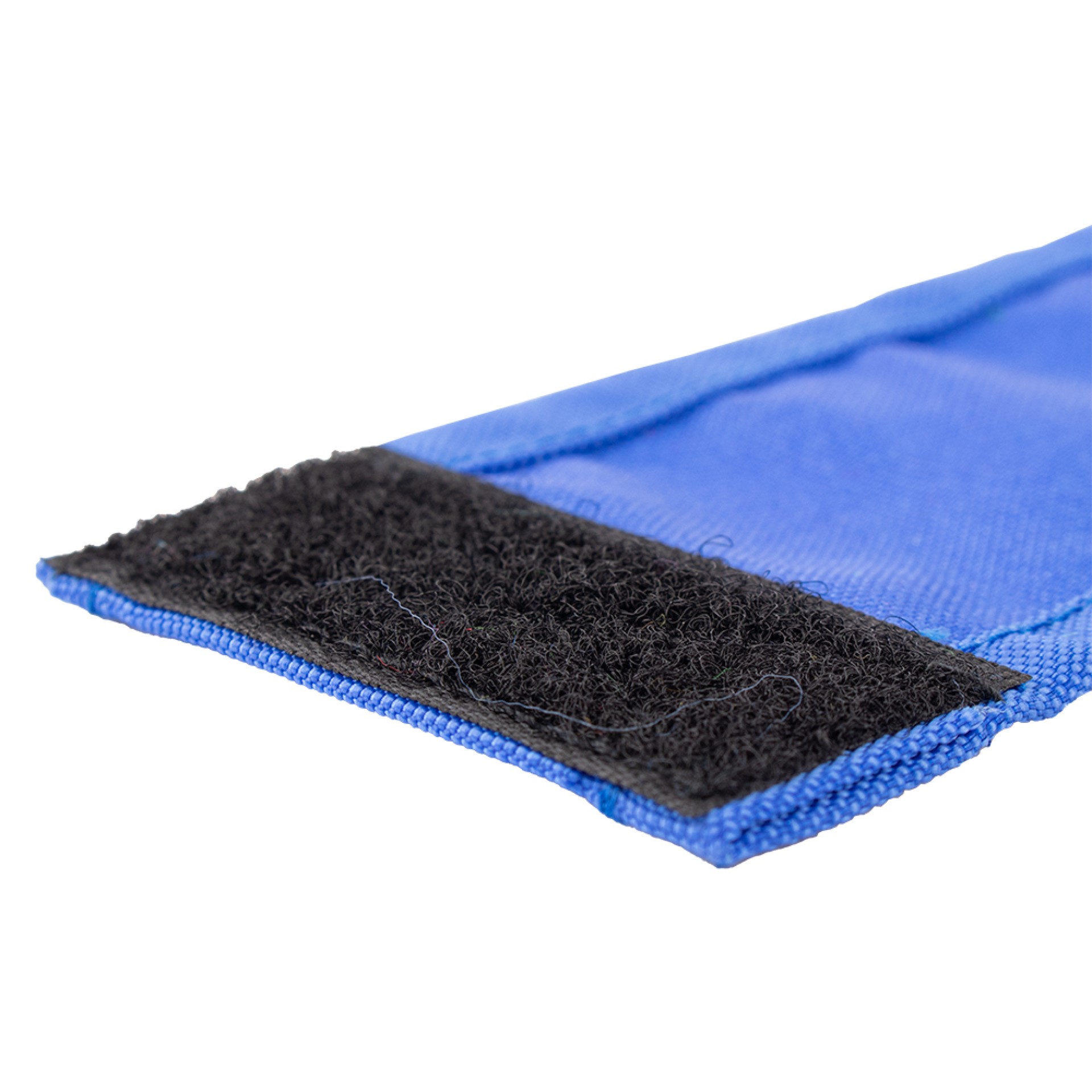 SET COLA DE ZORRO (SET 10 UNIDADES) - AZUL