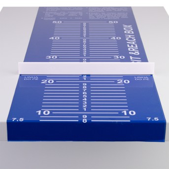 CAJA PARA EVALUAR LA FLEXIBILIDAD CAJA PARA EVALUAR LA FLEXIBILIDAD