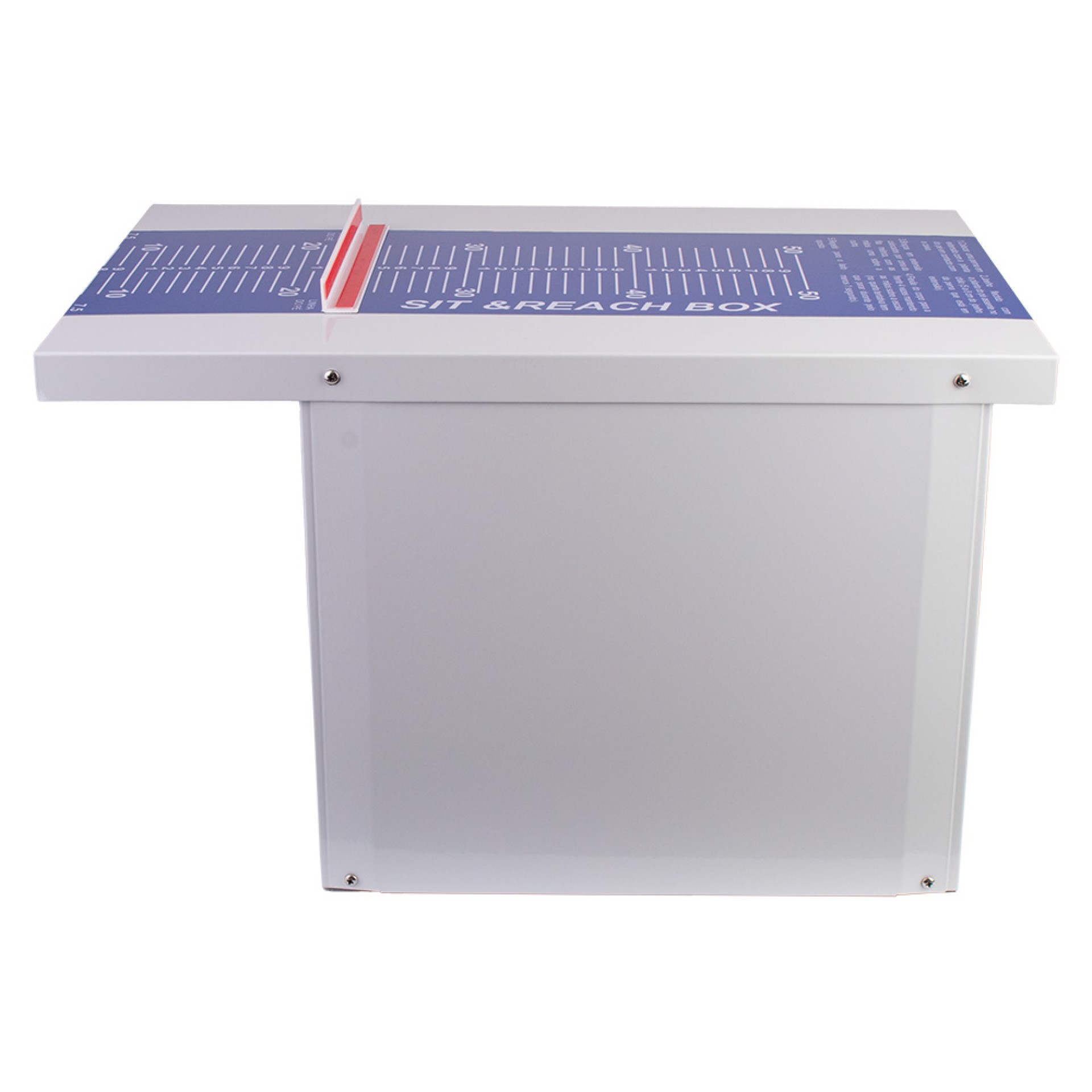 CAJA PARA EVALUAR LA FLEXIBILIDAD