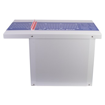 CAJA PARA EVALUAR LA FLEXIBILIDAD CAJA PARA EVALUAR LA FLEXIBILIDAD
