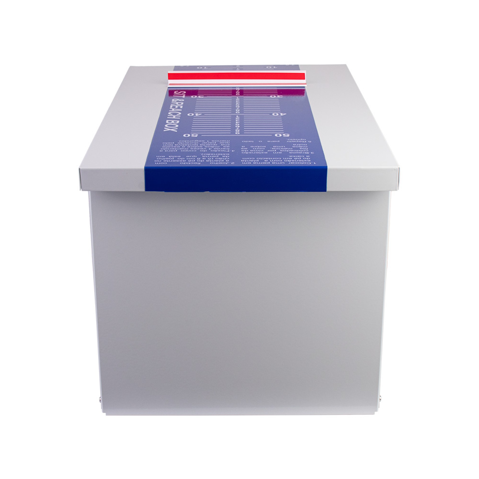 CAJA PARA EVALUAR LA FLEXIBILIDAD