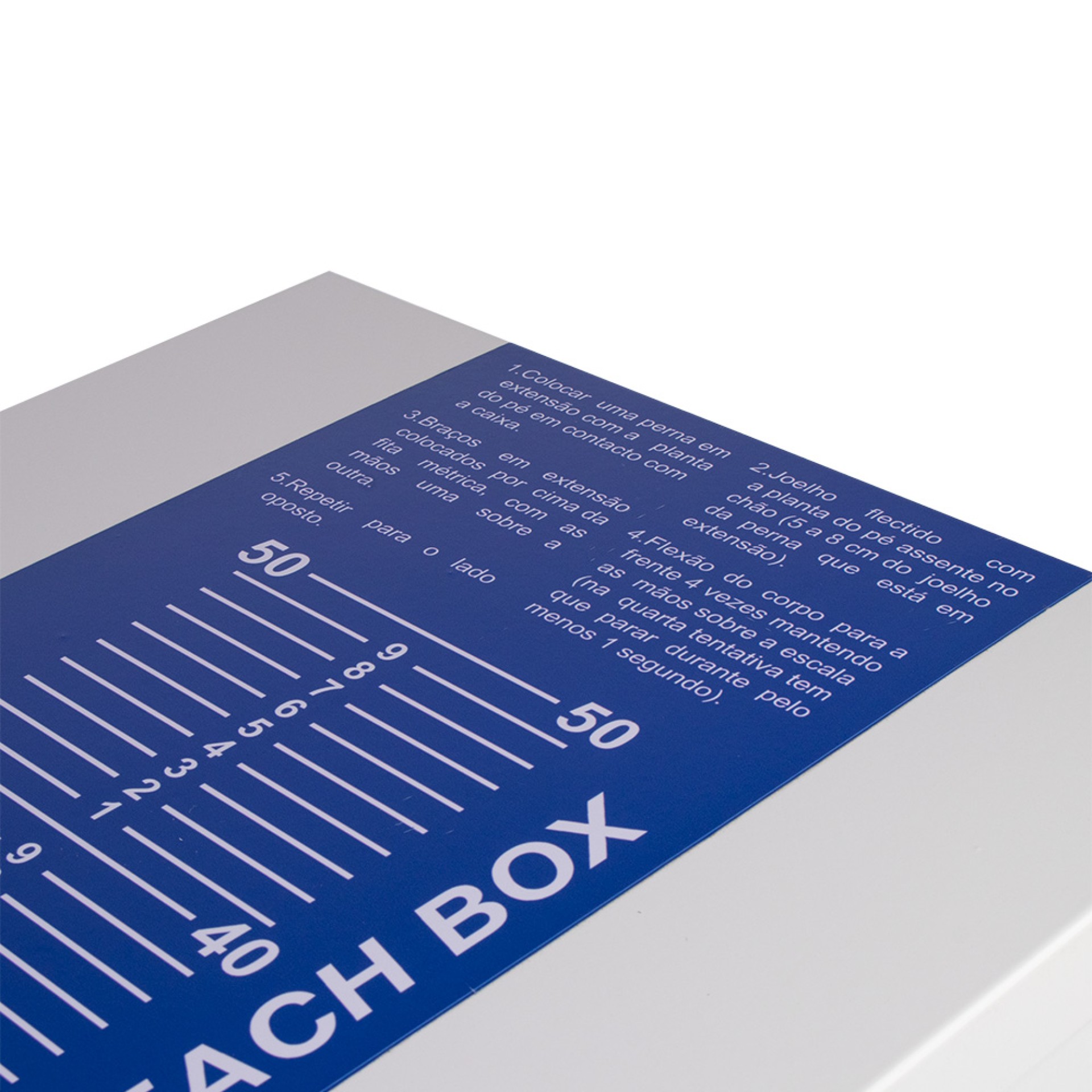 CAJA PARA EVALUAR LA FLEXIBILIDAD